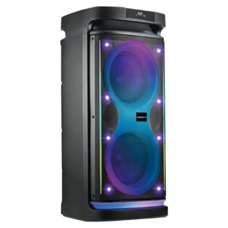 Volkano Paramount Bluetooth zvučnik crni