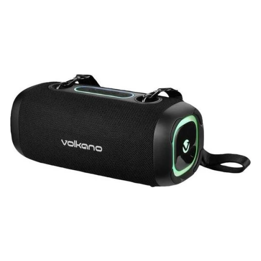 Volkano Vista Bluetooth zvučnik crni