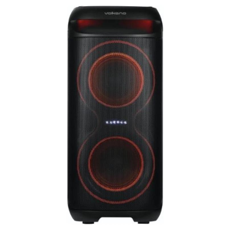 Volkano VXP200 Bluetooth zvučnik crni