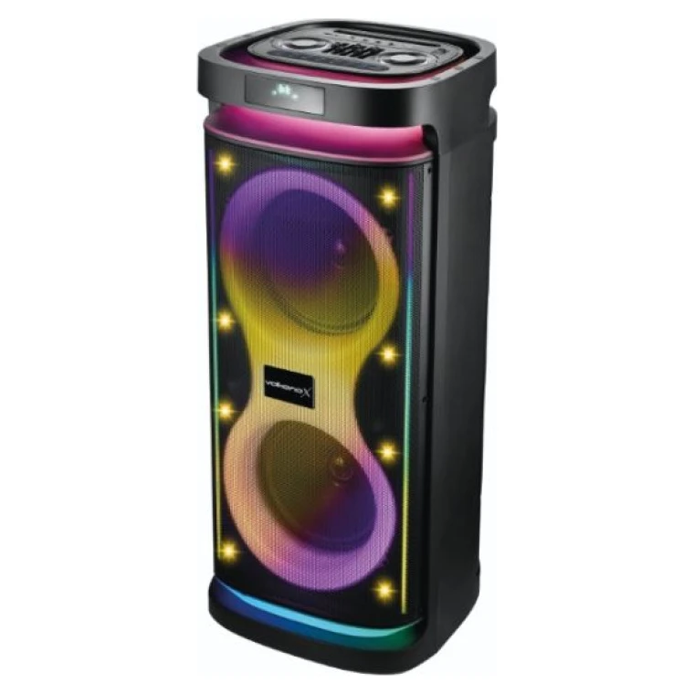Volkano X Titan Bluetooth zvučnik crni