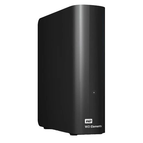 Western Digital Elements (WDBWLG0100HBK-ESEN) eksterni hard disk 10TB crni