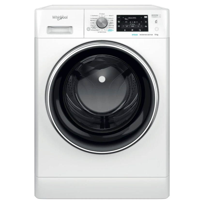 Whirlpool FFD 9489 BCV EE  veš mašina 9kg 1400 obrtaja