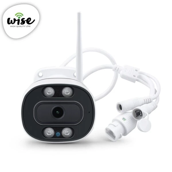 Wise WSHK11 WiFi Smart kamera FHD 3Mpx