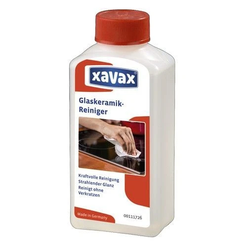 Xavax (111726) sredstvo za čišćenje ravnih grejnih ploča 250ml
