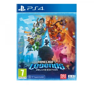 Xbox Game Studios (PS4) Minecraft Legends - Deluxe Edition igrica
