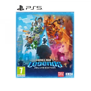 Xbox Game Studios (PS5) Minecraft Legends - Deluxe Edition igrica