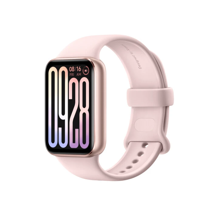 Xiaomi Smart Band 9 Pro pametni sat rozi