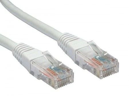 Xwave (24031) mrežni kabl 5E (10/100) 10m beli