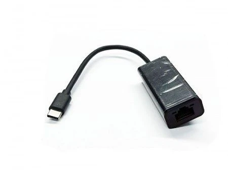 Xwave adapter RJ 45 (ženski) na USB C (muški)