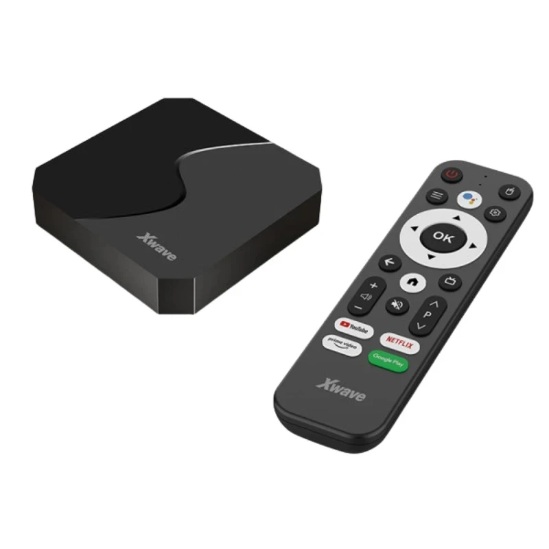 Xwave BOX 210 Android Smart Box 4K 2GB 16GB