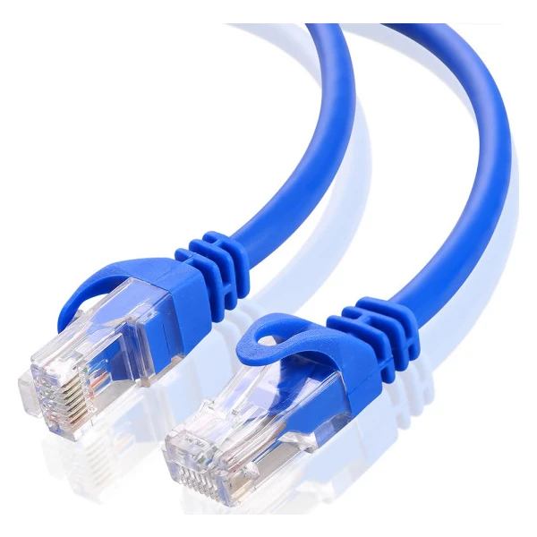 Xwave CAT6e UTP mrežni kabl 1.5m plavi
