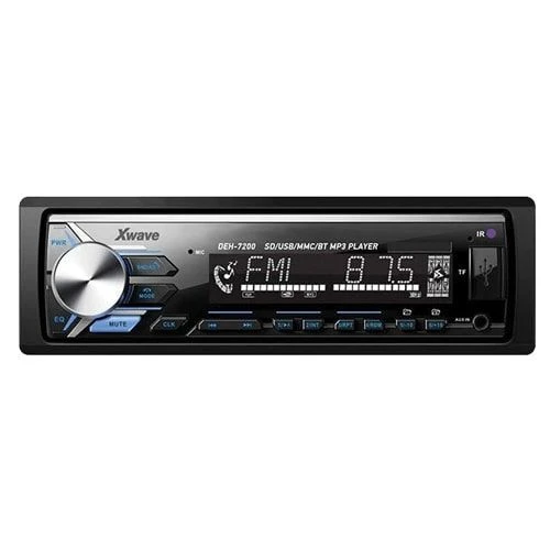 Xwave DEH-7200 auto radio