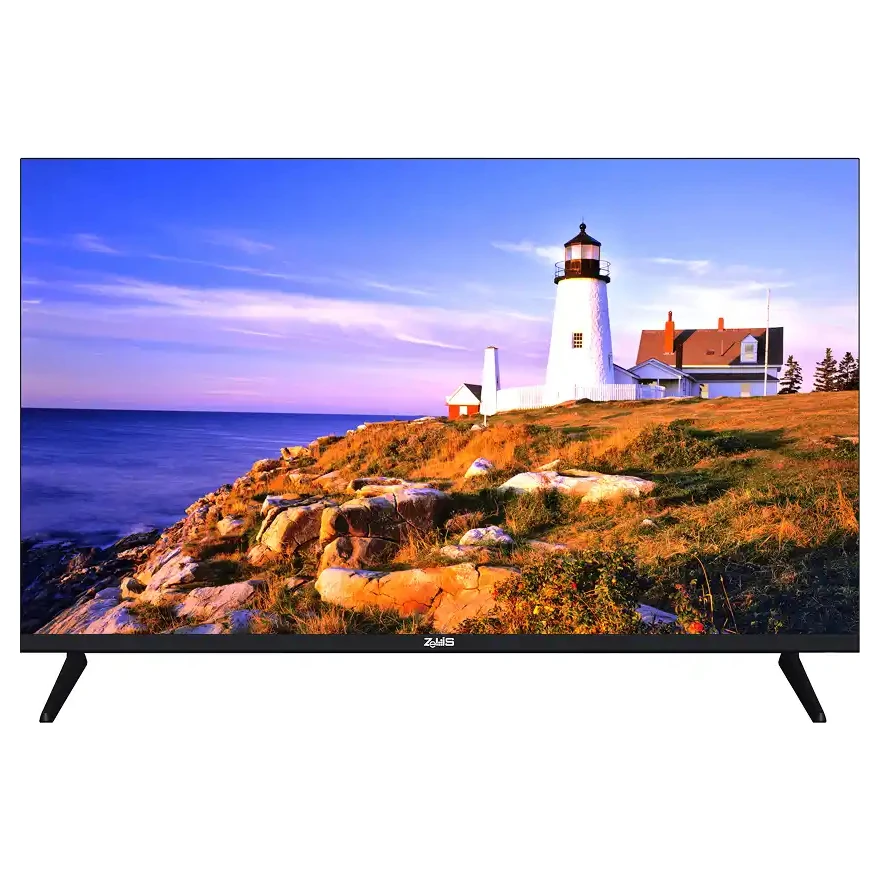Zeus ZE43FST2 Smart TV 43" Full HD DVB-T2 frameless