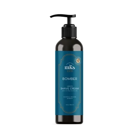 MKS eco BOMBER Shave Cream