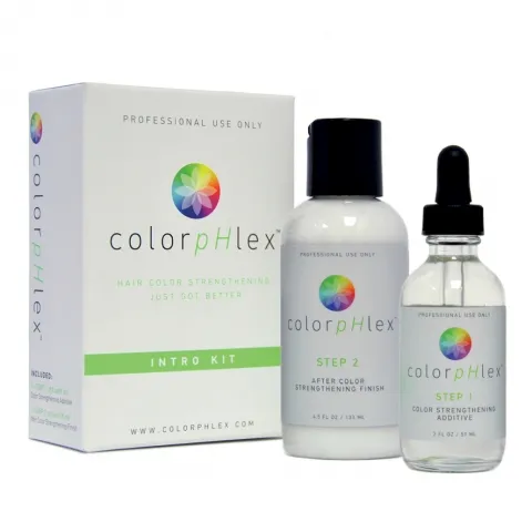 ColorpHlex™ intro set tretman