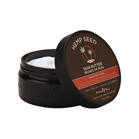 MKS eco Hemp Seed Skin Butter