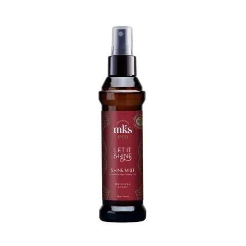 MKS eco  LET IT SHINE shine mist