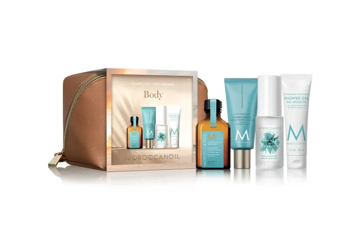 Moroccanoil Travel Body Set