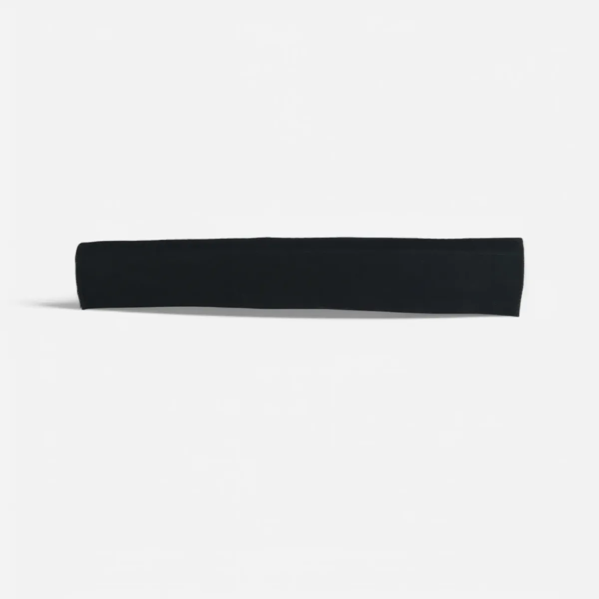 Crna obloga za kabel (150 mm)