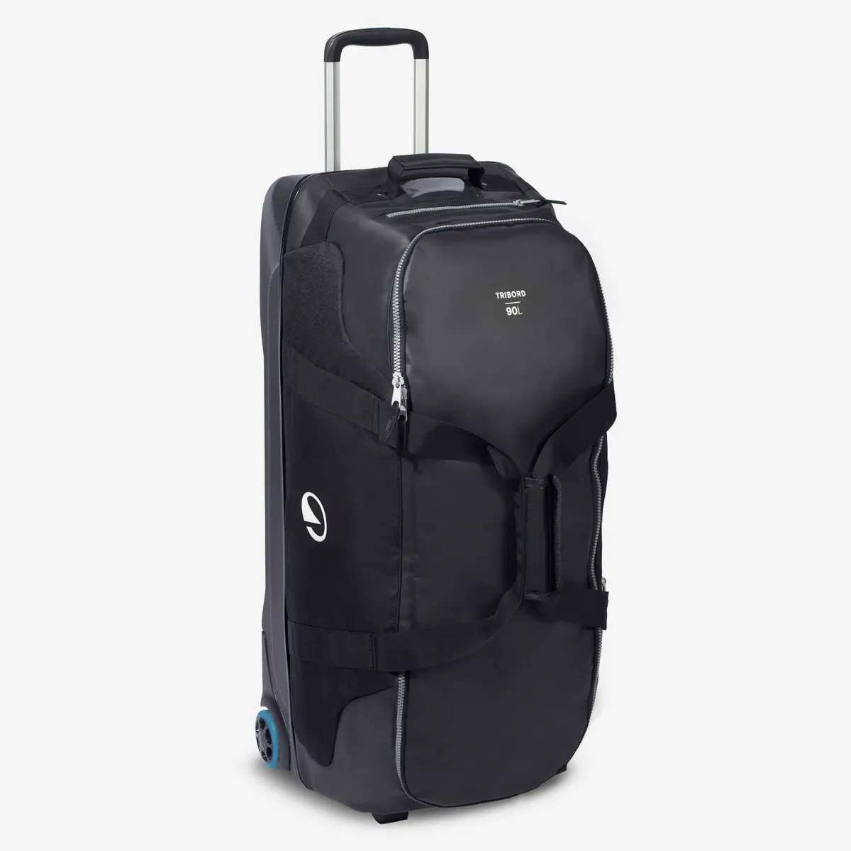 Crna torba za ronjenje SCD 90 l 