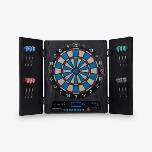 Elektronska meta za pikado ED520