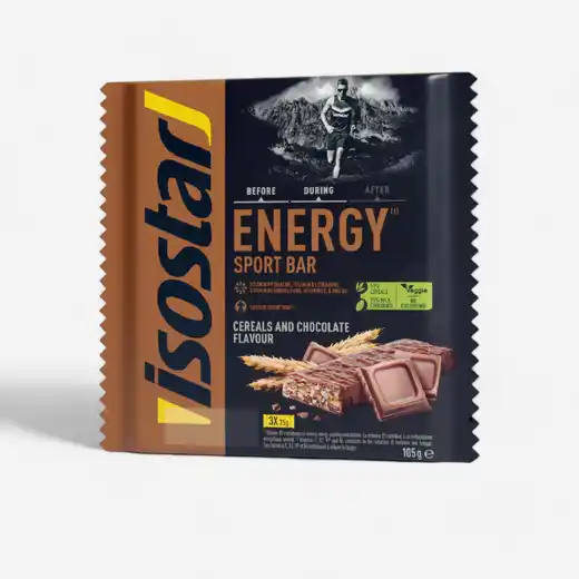 Energetska pločica s čokoladom 3 x 35 g