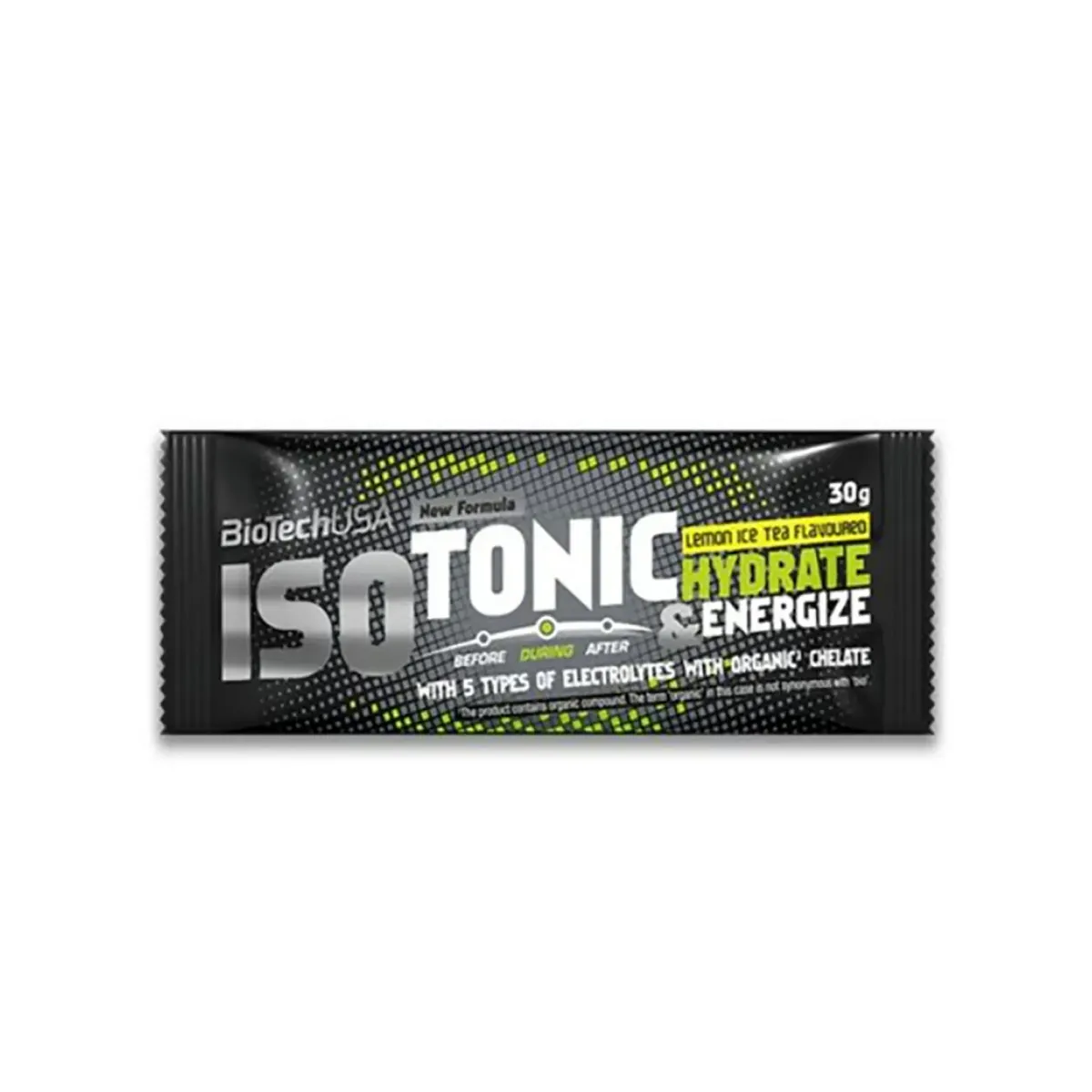 IsoTonic 30g - Lemon Ice tea