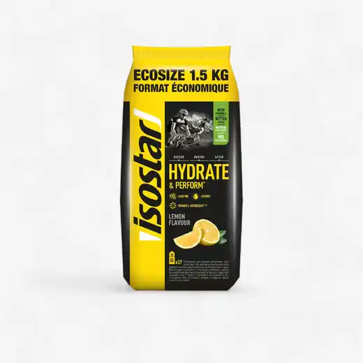 IZOTONIČNI NAPITAK U PRAHU HYDRATE & PERFORM 1,5 KG - LIMUN