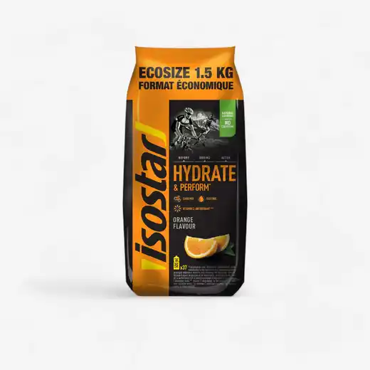 IZOTONIČNI NAPITAK U PRAHU HYDRATE & PERFORM 1,5 kg - NARANDŽA