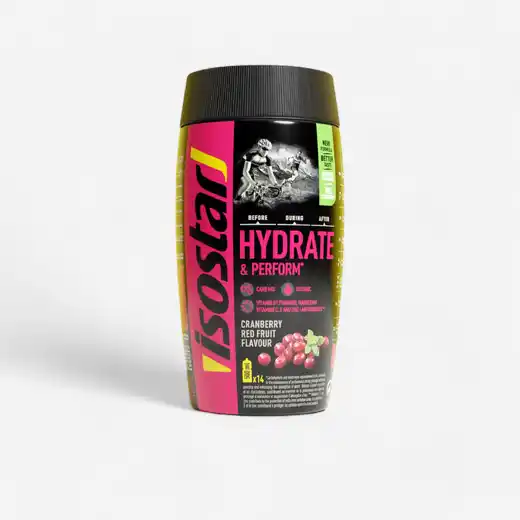 IZOTONIČNI NAPITAK U PRAHU HYDRATE & PERFORM 560 g - CRVENE BOBICE
