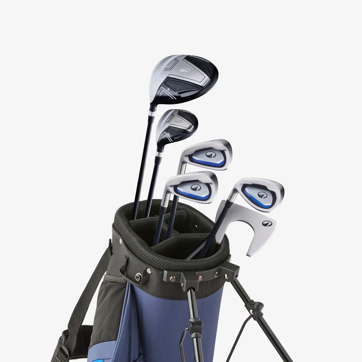 Komplet za golf Inesis First za početnike za levoruke