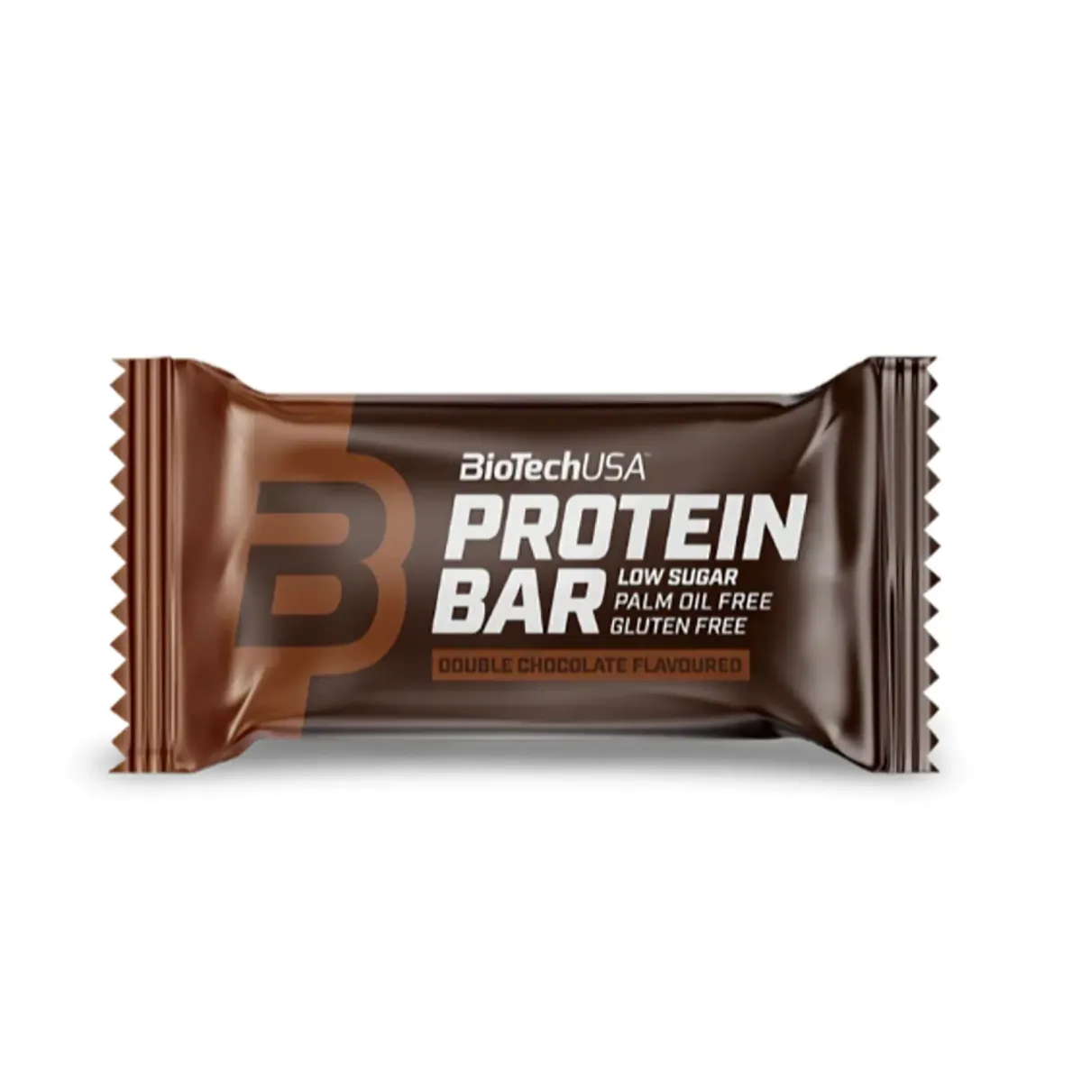 Protein Bar 70g - Double Chocolate