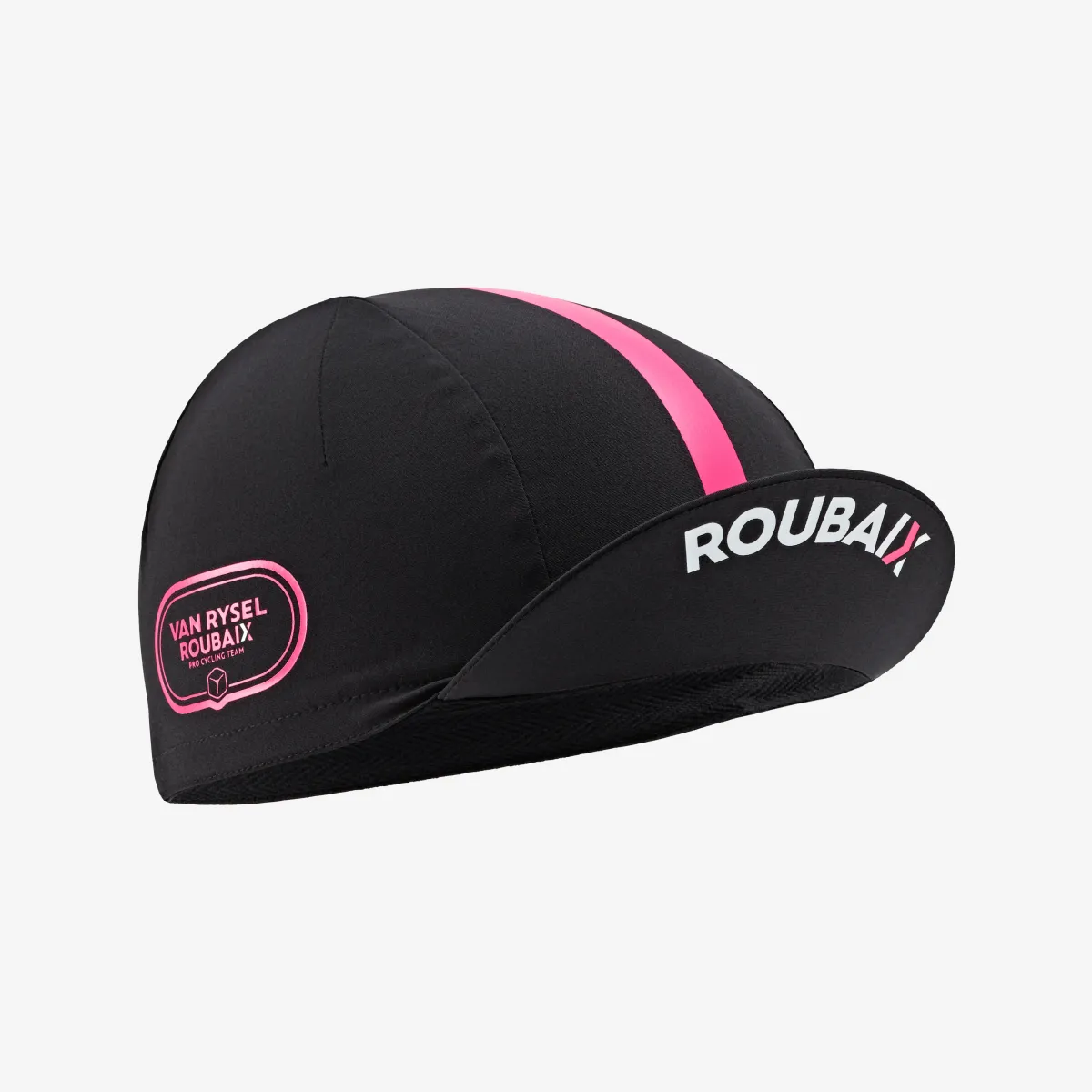 Replika biciklističkog kačketa tima Van Rysel Roubaix