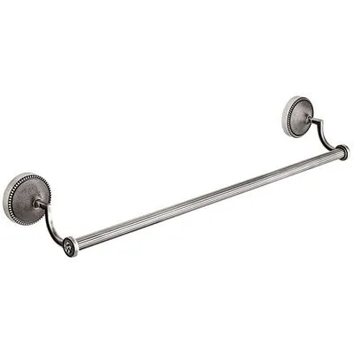 DRŽAČ PEŠKIRA 45cm ELITE SATIN SILVER