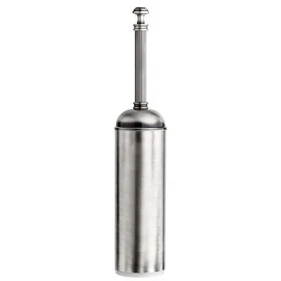 DRŽAČ WC ČETKE ELITE SATIN SILVER