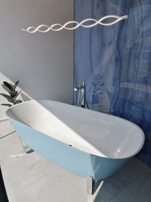 KADA SLOBODNOSTOJEĆA 1750x800mm ANTHEUS FROST