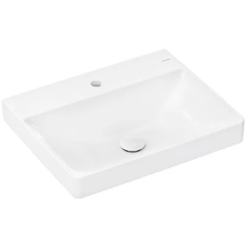 LAVABO 600x480mm XELU Q SMART CLEAN SA ODLIVNIKOM