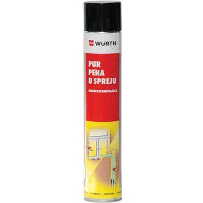 PUR PENA U SPREJU 750ml