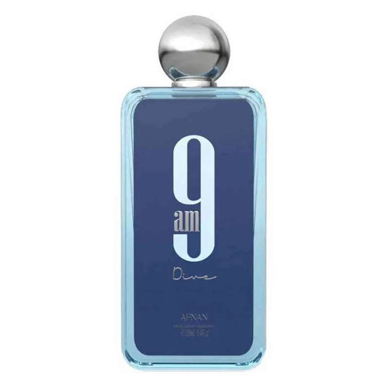 AFNAN 9 AM DIVE UNISEX PARFEM EDP SP 100ML