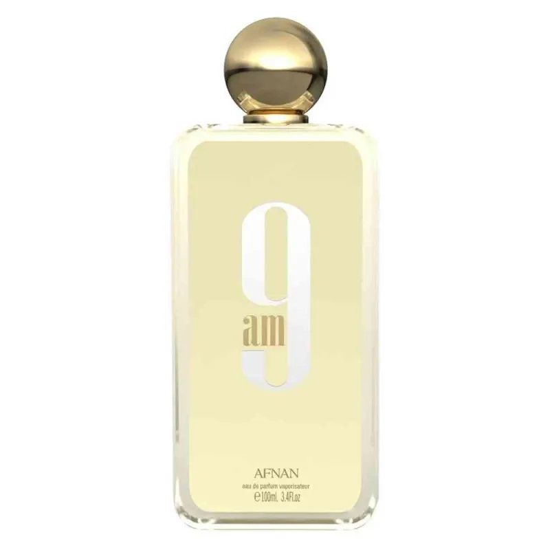 AFNAN 9 AM ŽENSKI PARFEM EDP SP 100ML