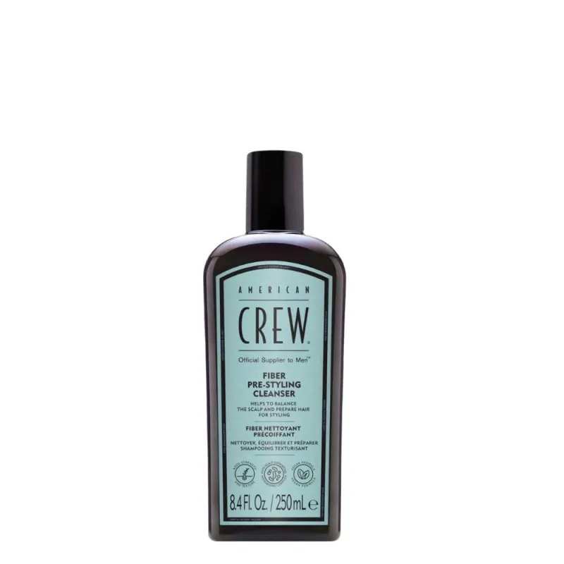 AMERICAN CREW FIBER SAMPON 250ML ZA JACANJE