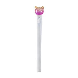 BACK2FUN HEMIJSKA SVETLECA CAT WHITE