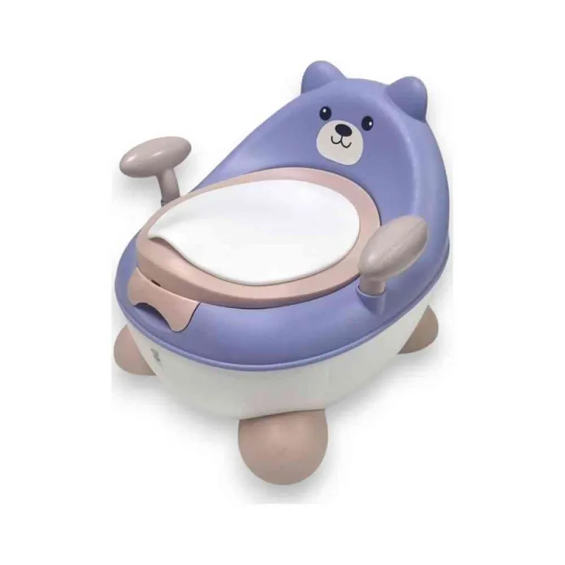 BBO NOSA BEAR (FG3312) - BLUE/LILA