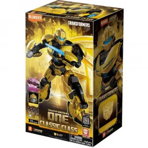 BLOKEES FIGURE – TRANSFORMERSI – CLASSIC B-127 MODEL KITS -  SVETLEĆE GRUDI I OČ