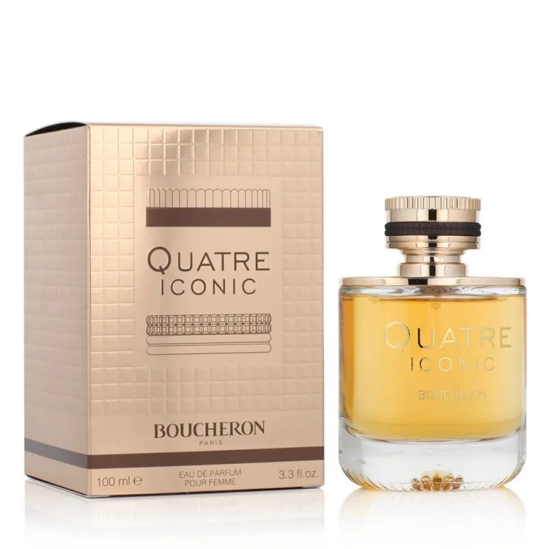 BOUCHERON QUATRE ICONIC ŽENSKI PARFEM EDP SP 100ML