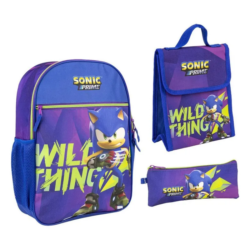 CERDA SET RANAC. PERNICA. TORBA ZA PATIKE SONIC PRIME