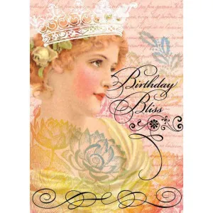 CESTITKA BLISS TO THE BIRTHDAY QUEEN