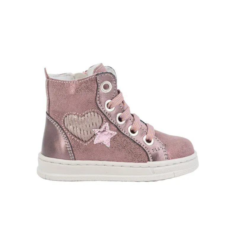 CICIBAN PATIKE RYANA DARK-ROSE