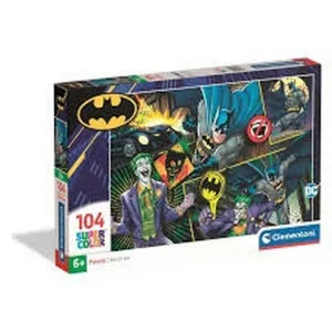 CLEMENTONI PUZZLE 104 BATMAN