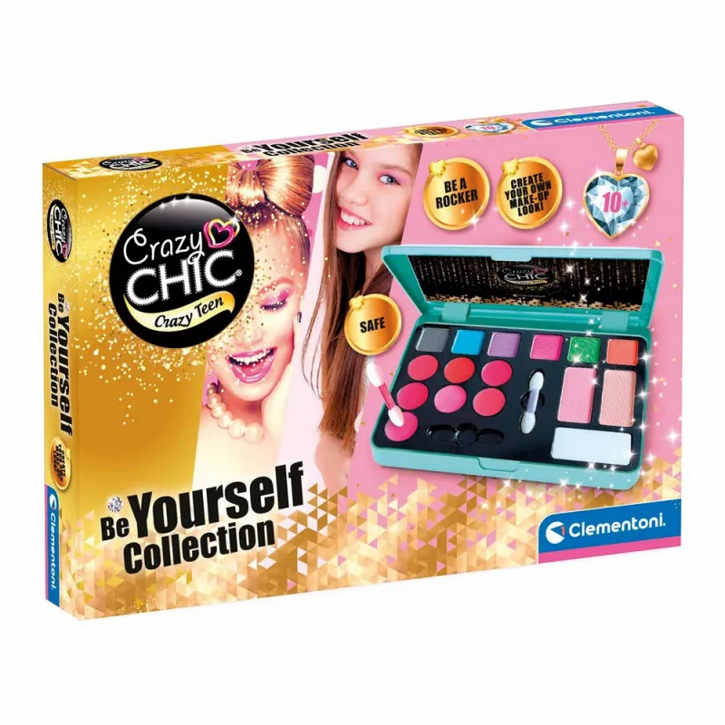 CRAZY CHIC BE YOURSELF COLLECTION